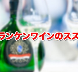 フランケンワインのススメ