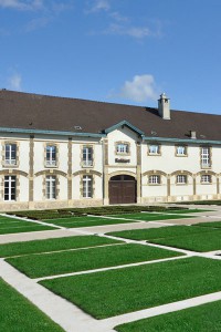 メゾン・ルイナールの建物