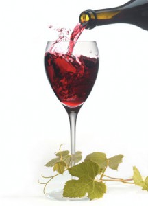 wine