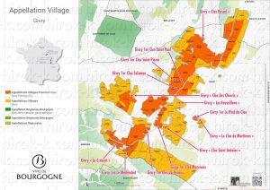 Givry（ジヴリー）のモノポール
