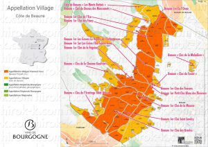 Beaune（ボーヌ）のモノポール