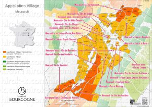 Meursault, Blagny（ムルソー、ブラニー）のモノポール