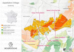 Santenay（サントネ）のモノポール