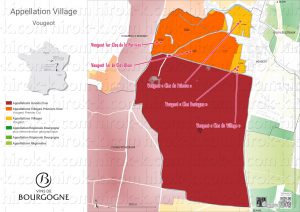 Vougeot（ヴージョ）のモノポール